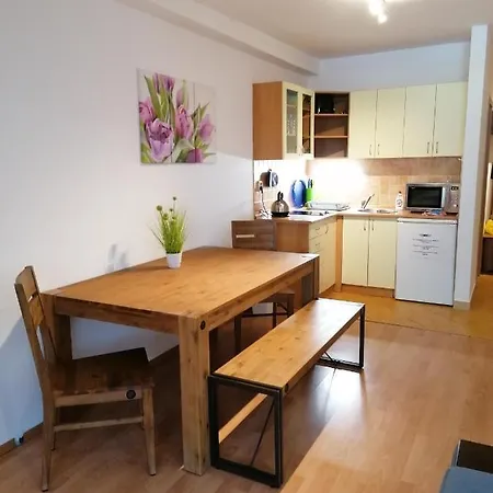 Apartman Nela Tatran 아파트