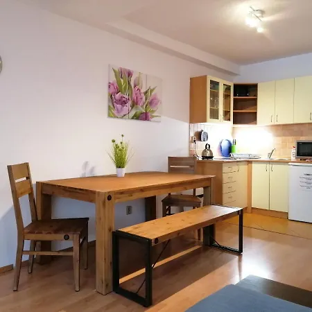 아파트 Apartman Nela Tatran *