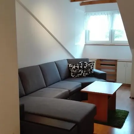 Apartman Nela Tatran 아파트