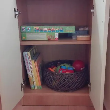 Apartman Nela Tatran 아파트 *