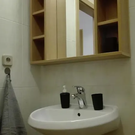 Apartman Nela Tatran 아파트 도노발리