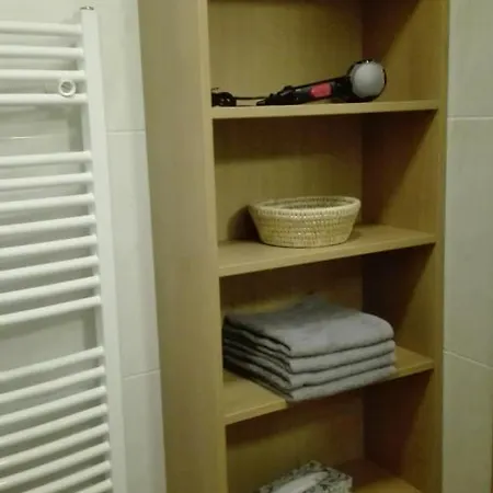 Appartement Apartman Nela Tatran *