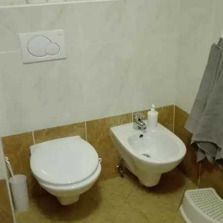 Apartman Nela Tatran 도노발리